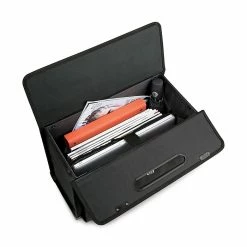 Solo New York Classic Laptop Rolling Briefcase, Black Polyester (PV78-4) -Laptop Bags & Cases Shop unnamed file 1606