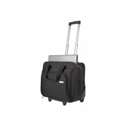 Targus Laptop Rolling Briefcase, Black Polyester (TBR003US) 8 Targus Laptop Rolling Briefcase, Black Polyester (TBR003US) -Laptop Bags & Cases Shop unnamed file 1611
