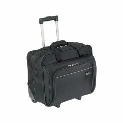 Targus Laptop Rolling Briefcase, Black Polyester (TBR003US) 10 Targus Laptop Rolling Briefcase, Black Polyester (TBR003US) -Laptop Bags & Cases Shop unnamed file 1613