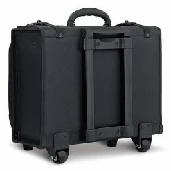 Solo New York Midtown Collection Morgan Laptop Rolling Briefcase, Black Polyester (B151-4) 12 Solo New York Midtown Collection Morgan Laptop Rolling Briefcase, Black Polyester (B151-4) -Laptop Bags & Cases Shop unnamed file 1618