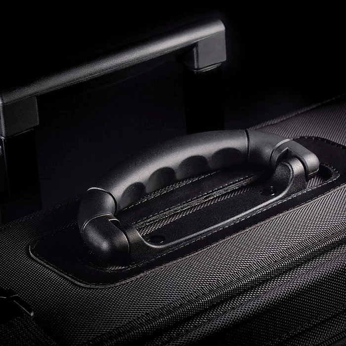 Solo New York Midtown Collection Morgan Laptop Rolling Briefcase, Black Polyester (B151-4) 5 Solo New York Midtown Collection Morgan Laptop Rolling Briefcase, Black Polyester (B151-4) - Image 5