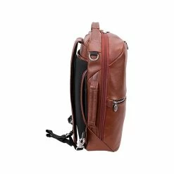 McKlein U Series East Side Laptop Backpack, Brown Leather (18874) 11 McKlein U Series East Side Laptop Backpack, Brown Leather (18874) -Laptop Bags & Cases Shop unnamed file 162