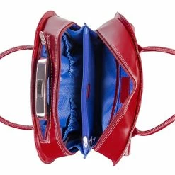 McKlein Limited Edition Laptop Rolling Briefcase, Red Leather (96146A) -Laptop Bags & Cases Shop unnamed file 1626