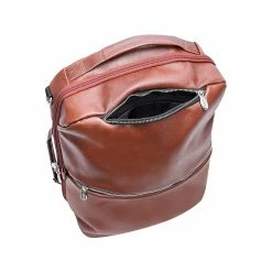 McKlein U Series East Side Laptop Backpack, Brown Leather (18874) 12 McKlein U Series East Side Laptop Backpack, Brown Leather (18874) -Laptop Bags & Cases Shop unnamed file 163