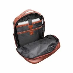 McKlein U Series East Side Laptop Backpack, Brown Leather (18874) 13 McKlein U Series East Side Laptop Backpack, Brown Leather (18874) -Laptop Bags & Cases Shop unnamed file 164