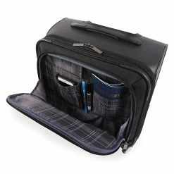 Perry Ellis Excess Rolling Laptop Briefcase, Black Nylon (PE-WT-1100-BK) 10 Perry Ellis Excess Rolling Laptop Briefcase, Black Nylon (PE-WT-1100-BK) -Laptop Bags & Cases Shop unnamed file 1641
