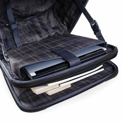 Perry Ellis Excess Rolling Laptop Briefcase, Black Nylon (PE-WT-1100-BK) 13 Perry Ellis Excess Rolling Laptop Briefcase, Black Nylon (PE-WT-1100-BK) -Laptop Bags & Cases Shop unnamed file 1644