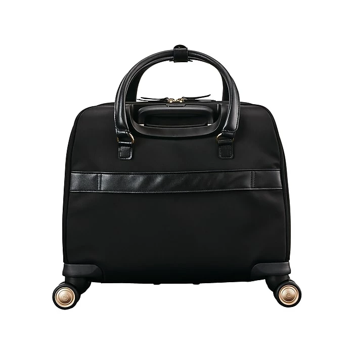 Samsonite Mobile Solution Laptop Rolling Briefcase, Black Nylon (128167-1041) 2 Samsonite Mobile Solution Laptop Rolling Briefcase, Black Nylon (128167-1041) - Image 2