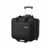 Samsonite Classic Business 2.0 Laptop Rolling Briefcase, Black Polyester (141278-1041)