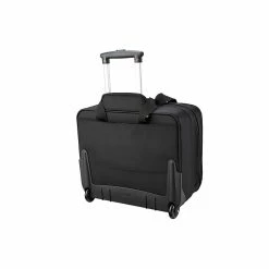 Samsonite Classic Business 2.0 Laptop Rolling Briefcase, Black Polyester (141278-1041) -Laptop Bags & Cases Shop unnamed file 1657
