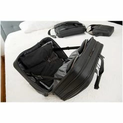 Samsonite Classic Business 2.0 Laptop Rolling Briefcase, Black Polyester (141278-1041) -Laptop Bags & Cases Shop unnamed file 1658