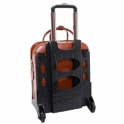 McKlein LA GRANGE W Series Laptop Rolling Briefcase, Brown Genuine Leather (96494) 13 McKlein LA GRANGE W Series Laptop Rolling Briefcase, Brown Genuine Leather (96494) -Laptop Bags & Cases Shop unnamed file 1664