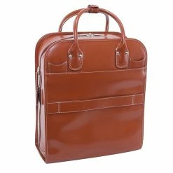 McKlein LA GRANGE W Series Laptop Rolling Briefcase, Brown Genuine Leather (96494) 14 McKlein LA GRANGE W Series Laptop Rolling Briefcase, Brown Genuine Leather (96494) -Laptop Bags & Cases Shop unnamed file 1665