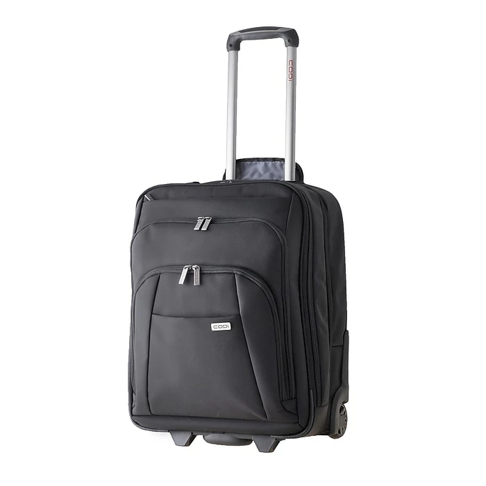CODi Mobile Max Wheeled Case, Black Ballistic Nylon (C9035) 1 CODi Mobile Max Wheeled Case, Black Ballistic Nylon (C9035)