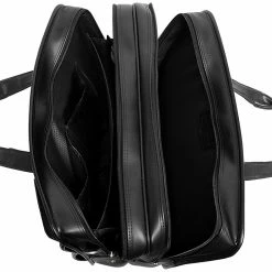 McKlein Clinton P Series Laptop Rolling Briefcase, Black Leather (88445) 12 McKlein Clinton P Series Laptop Rolling Briefcase, Black Leather (88445) -Laptop Bags & Cases Shop unnamed file 1688