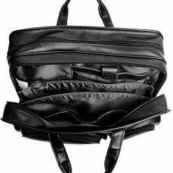 McKlein Clinton P Series Laptop Rolling Briefcase, Black Leather (88445) 13 McKlein Clinton P Series Laptop Rolling Briefcase, Black Leather (88445) -Laptop Bags & Cases Shop unnamed file 1689