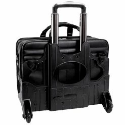 McKlein Clinton P Series Laptop Rolling Briefcase, Black Leather (88445) 14 McKlein Clinton P Series Laptop Rolling Briefcase, Black Leather (88445) -Laptop Bags & Cases Shop unnamed file 1690