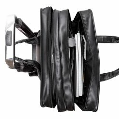 McKlein Clinton P Series Laptop Rolling Briefcase, Black Leather (88445) 15 McKlein Clinton P Series Laptop Rolling Briefcase, Black Leather (88445) -Laptop Bags & Cases Shop unnamed file 1691