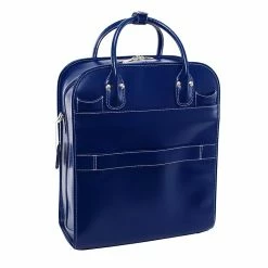 McKlein LA GRANGE W Series Laptop Rolling Briefcase, Navy Genuine Leather (96497) -Laptop Bags & Cases Shop unnamed file 1697