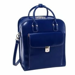 McKlein LA GRANGE W Series Laptop Rolling Briefcase, Navy Genuine Leather (96497) -Laptop Bags & Cases Shop unnamed file 1701