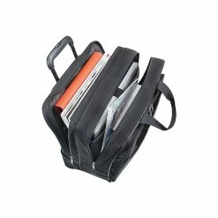 Solo New York Midtown Empire Laptop Rolling Briefcase, Black Polyester (CLS910-4) -Laptop Bags & Cases Shop unnamed file 1736