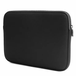 Unbranded 11.6" Chromebook Laptop Sleeve, Black Neoprene (ZH1820026)