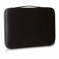 V7 Laptop Sleeve, Black Neoprene (CSE5H-BLK-9N)