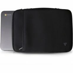 V7 Laptop Sleeve, Black Neoprene (CSE5H-BLK-9N) -Laptop Bags & Cases Shop unnamed file 1749