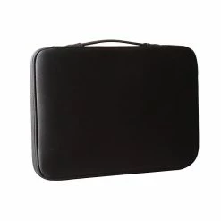 V7 Laptop Sleeve, Black Neoprene (CSE4-BLK-9N)