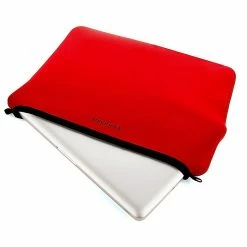 Vangoddy Water Resistant Neoprene Smart Sleeve 17" (Red) -Laptop Bags & Cases Shop unnamed file 1763