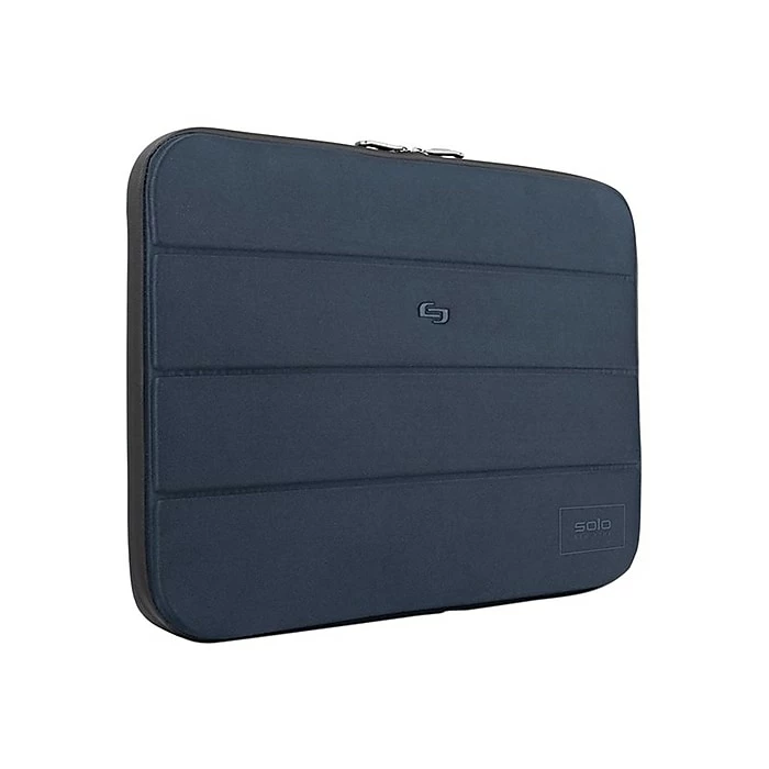CODi Solo Laptop Sleeve, Black Neoprene (PRO113-5) 2 CODi Solo Laptop Sleeve, Black Neoprene (PRO113-5) - Image 2