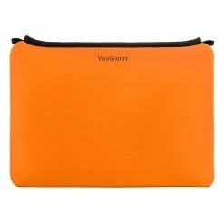 Vangoddy Water Resistant Neoprene Smart Sleeve 14" (Orange)