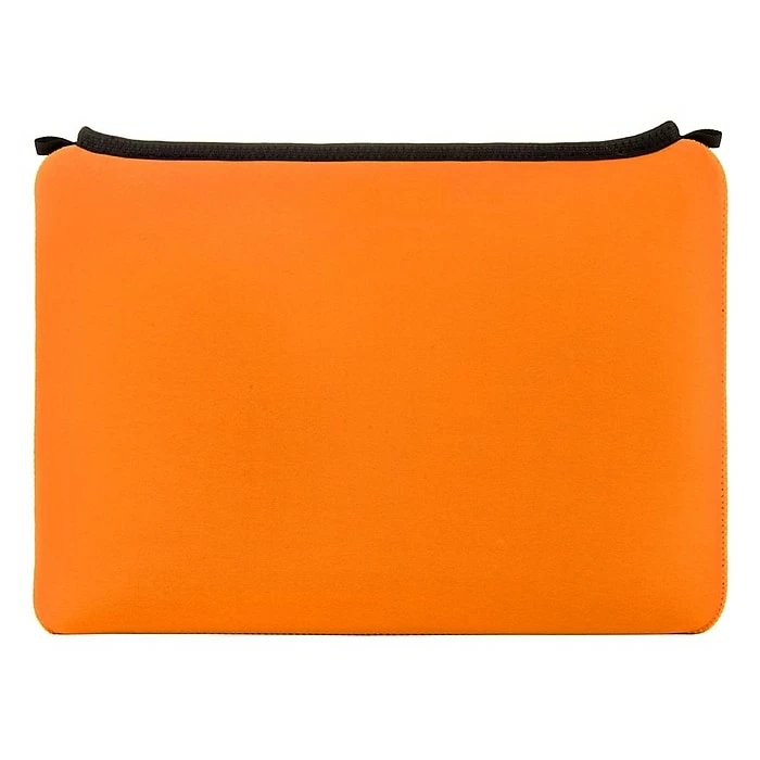 Vangoddy Water Resistant Neoprene Smart Sleeve 14" (Orange) 2 Vangoddy Water Resistant Neoprene Smart Sleeve 14" (Orange) - Image 2