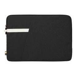 Case Logic Ibira Laptop Sleeve, Black Polyester (3204396)