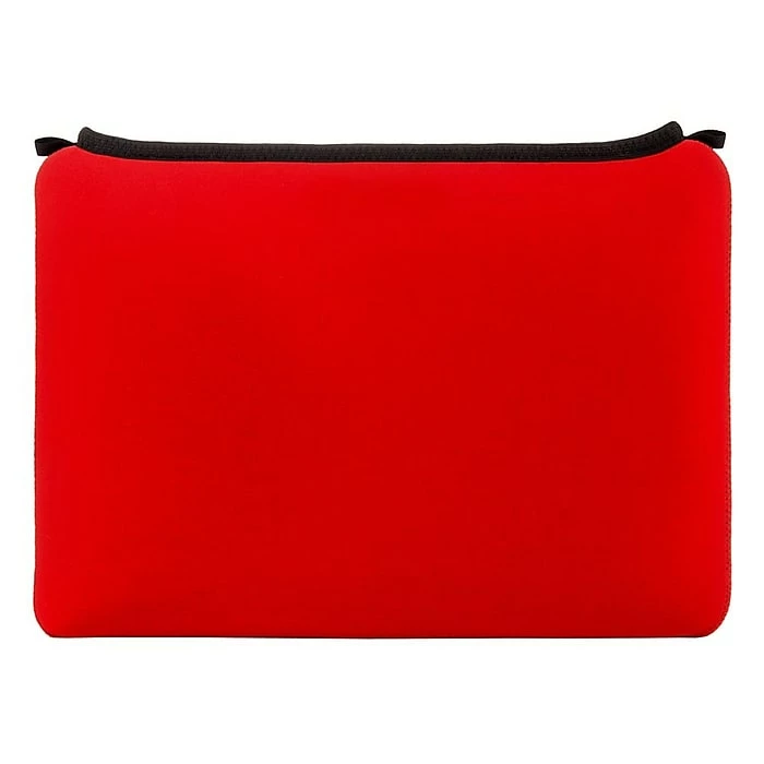 Vangoddy Water Resistant Neoprene Smart Sleeve 15" (Red) 2 Vangoddy Water Resistant Neoprene Smart Sleeve 15" (Red) - Image 2