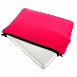 Vangoddy Water Resistant Neoprene Smart Sleeve 15" (Magenta) -Laptop Bags & Cases Shop unnamed file 1786