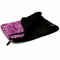 Vangoddy Laptop Protector Sleeve Fits Up To 13" Laptop (Magenta Zebra Print) -Laptop Bags & Cases Shop unnamed file 1789