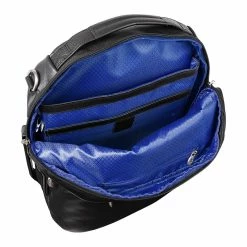 McKlein U Series East Side Laptop Backpack, Black Leather (18875) -Laptop Bags & Cases Shop unnamed file 179