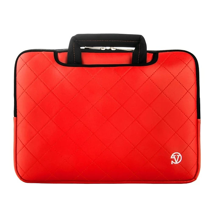 Vangoddy Gummy Red Laptop Sleeve 13.3 Inch (LAPLEA209) 1 Vangoddy Gummy Red Laptop Sleeve 13.3 Inch (LAPLEA209)