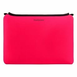 Vangoddy Water Resistant Neoprene Smart Sleeve 14" (Magenta)