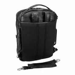 McKlein U Series East Side Laptop Backpack, Black Leather (18875) -Laptop Bags & Cases Shop unnamed file 181