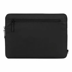 Incase Laptop Sleeve, Black Polyester (INMB100336-BLK)