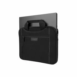 Targus Laptop Sleeve, Black Neoprene (TSS981GL) -Laptop Bags & Cases Shop unnamed file 1836