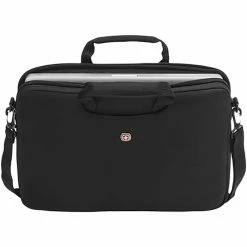 SWISSGEAR Wenger Legacy Ultra Slimcase Laptop Sleeve, Black Neoprene (WA-7617-02F00) 7 SWISSGEAR Wenger Legacy Ultra Slimcase Laptop Sleeve, Black Neoprene (WA-7617-02F00) -Laptop Bags & Cases Shop unnamed file 1846