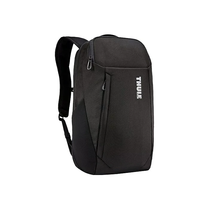 Thule Accent Laptop Backpack, Black Polyester (3204812) 1 Thule Accent Laptop Backpack, Black Polyester (3204812)