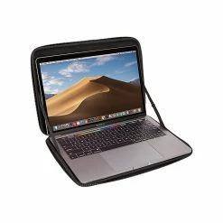 Thule Gauntlet Laptop Sleeve, Black Polyester (3203971 ) 8 Thule Gauntlet Laptop Sleeve, Black Polyester (3203971 ) -Laptop Bags & Cases Shop unnamed file 1859