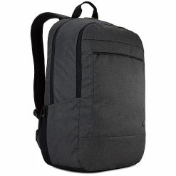 Case Logic ERA Laptop Backpack, Black Polyester (ERABP-116-OBSIDIAN)