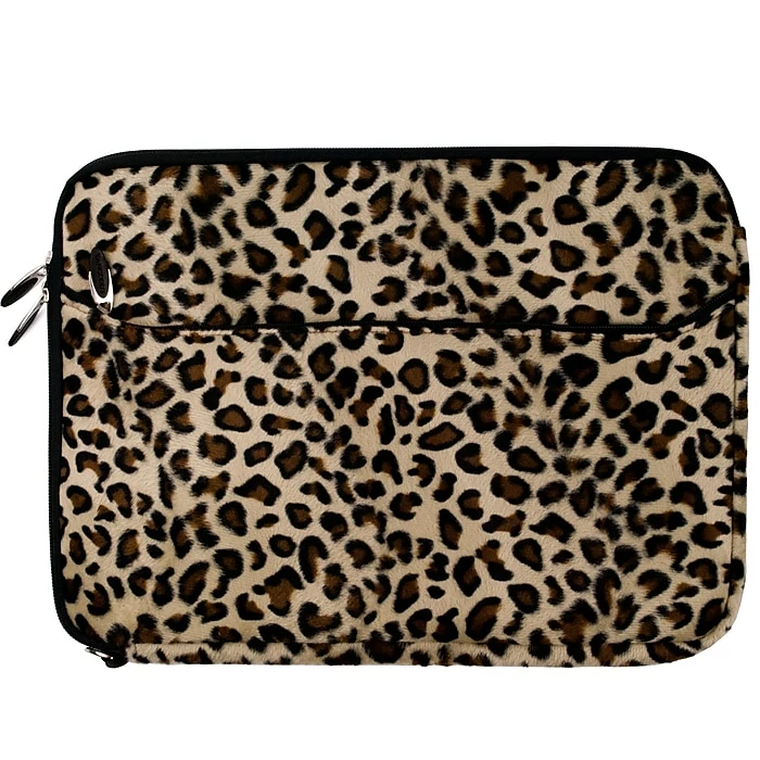 Vangoddy Laptop Protector Sleeve Fits Up To 15" Laptop (Leopard Print) 1 Vangoddy Laptop Protector Sleeve Fits Up To 15" Laptop (Leopard Print)