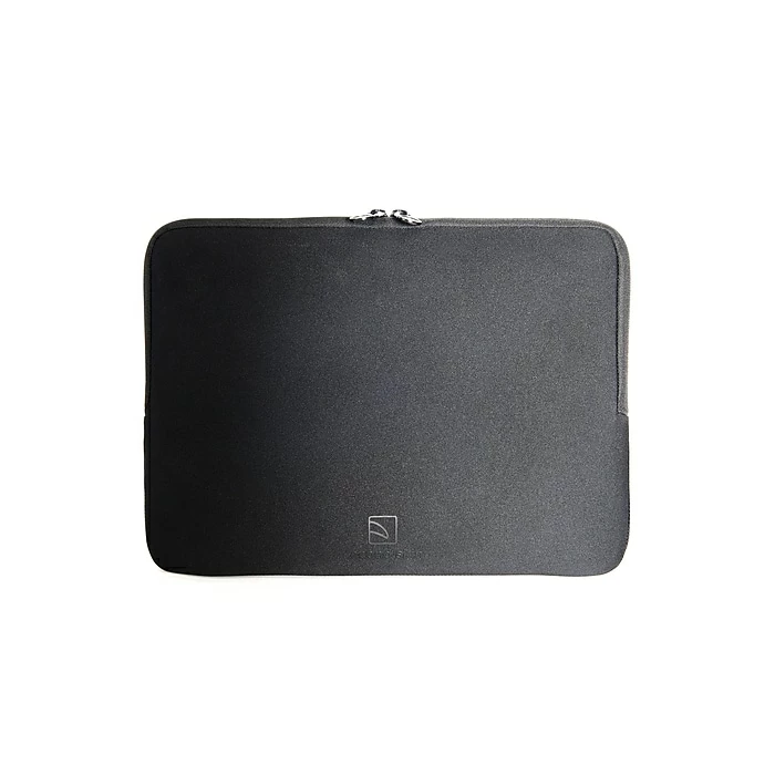 TUCANO Second Skin Laptop Sleeve, Black Neoprene (BFC1516) 4 TUCANO Second Skin Laptop Sleeve, Black Neoprene (BFC1516) - Image 4