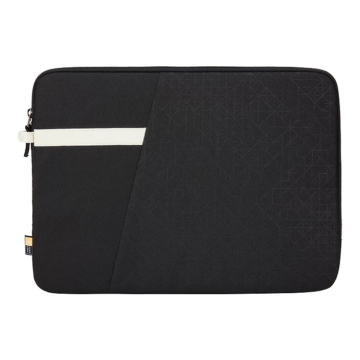 Case Logic Ibira Laptop Sleeve, Black Polyester (3204393) 1 Case Logic Ibira Laptop Sleeve, Black Polyester (3204393)